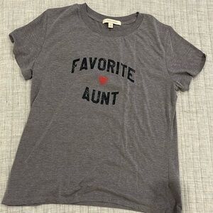 Favorite Daughter tee